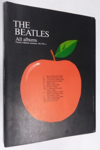 The Beatles. All albums. Полное собрание альбомов 1963-1970 гг.