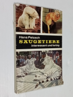 Saugetiere (на немецком языке).