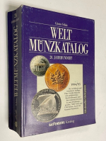 Каталог монет немецкий. Welt munzkatalog