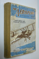 The Aeroplane\Самолет.  Журнал авиационного машиностроения.  Апрель -Июнь, 1931