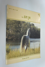 The Spur. April 15-May 15. Parada del Sol.\ Шпора.