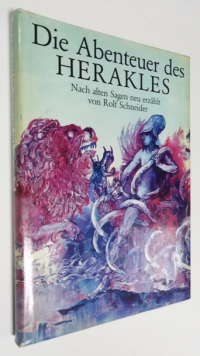 Die Abenteuer des Herakles/Приключения Геракла.