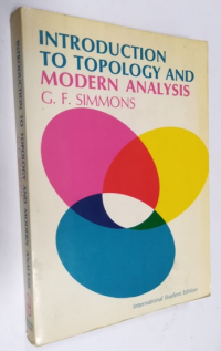 Introduction to topology and modern analysis/Введение в топологию и современный анализ.