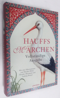 Hauffs Märchen/Сказки Хауффа.