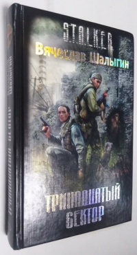 Тринадцатый сектор.