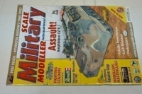 Scale Military Modeller International. (November 2009) Volume 39, issue 464.