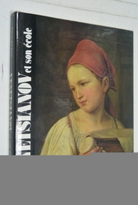 Venetsianov et son ecole / Венецианов и его школа.