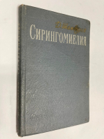 Сирингомиелия.