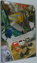 Парад коров Москва 2005.